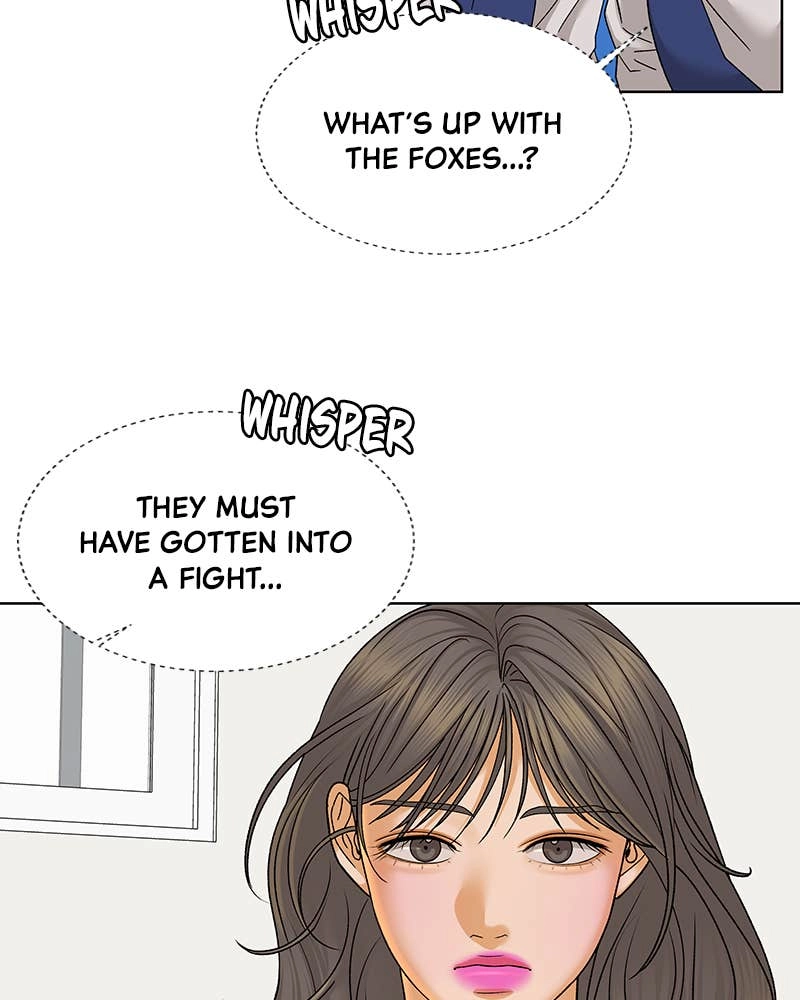 The Fox Club Chapter 41 – Secret (3) Page 12