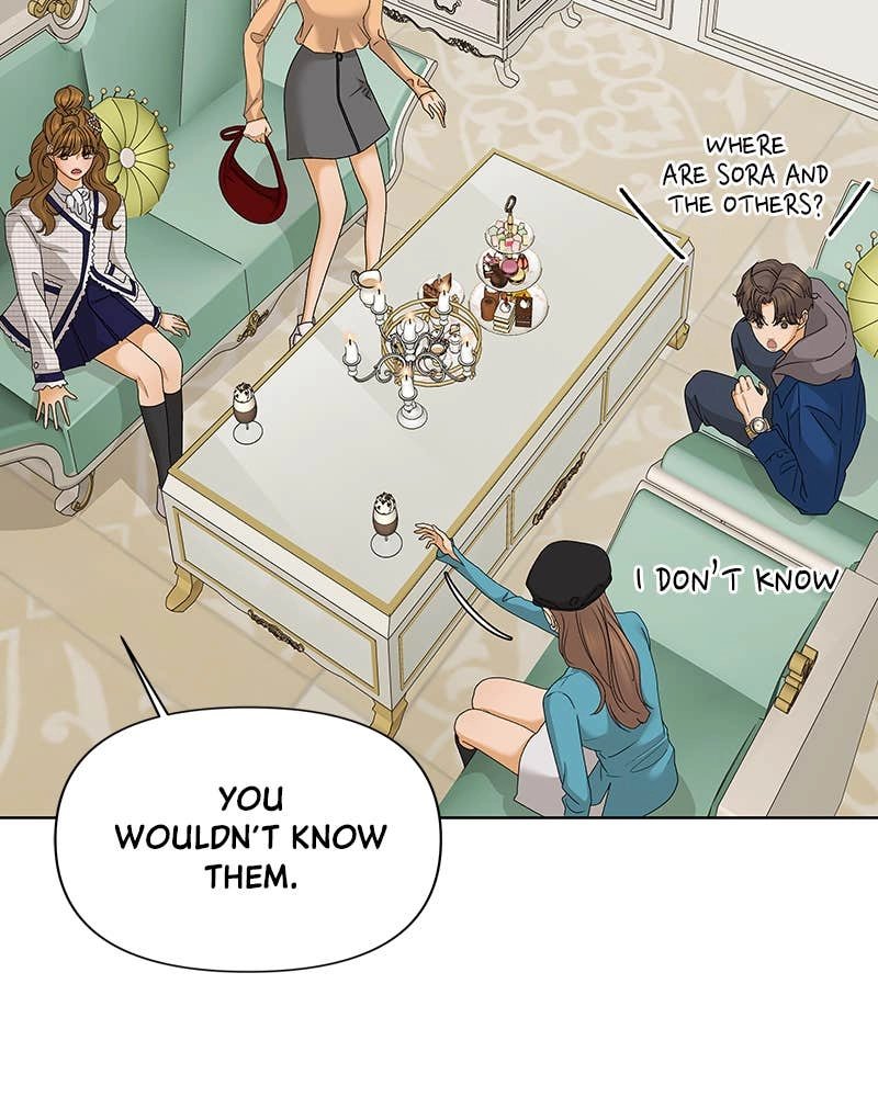 The Fox Club Chapter 42 – Secret (4) Page 79
