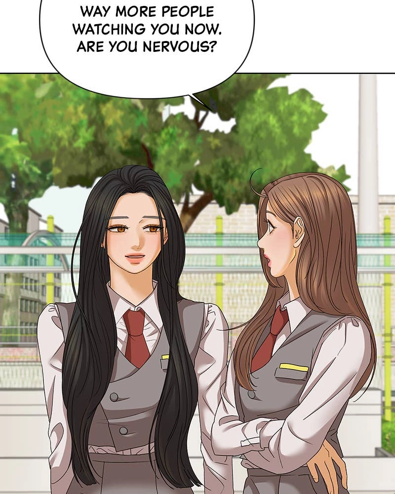 The Fox Club Chapter 43 – The Star of the Show (1) Page 38