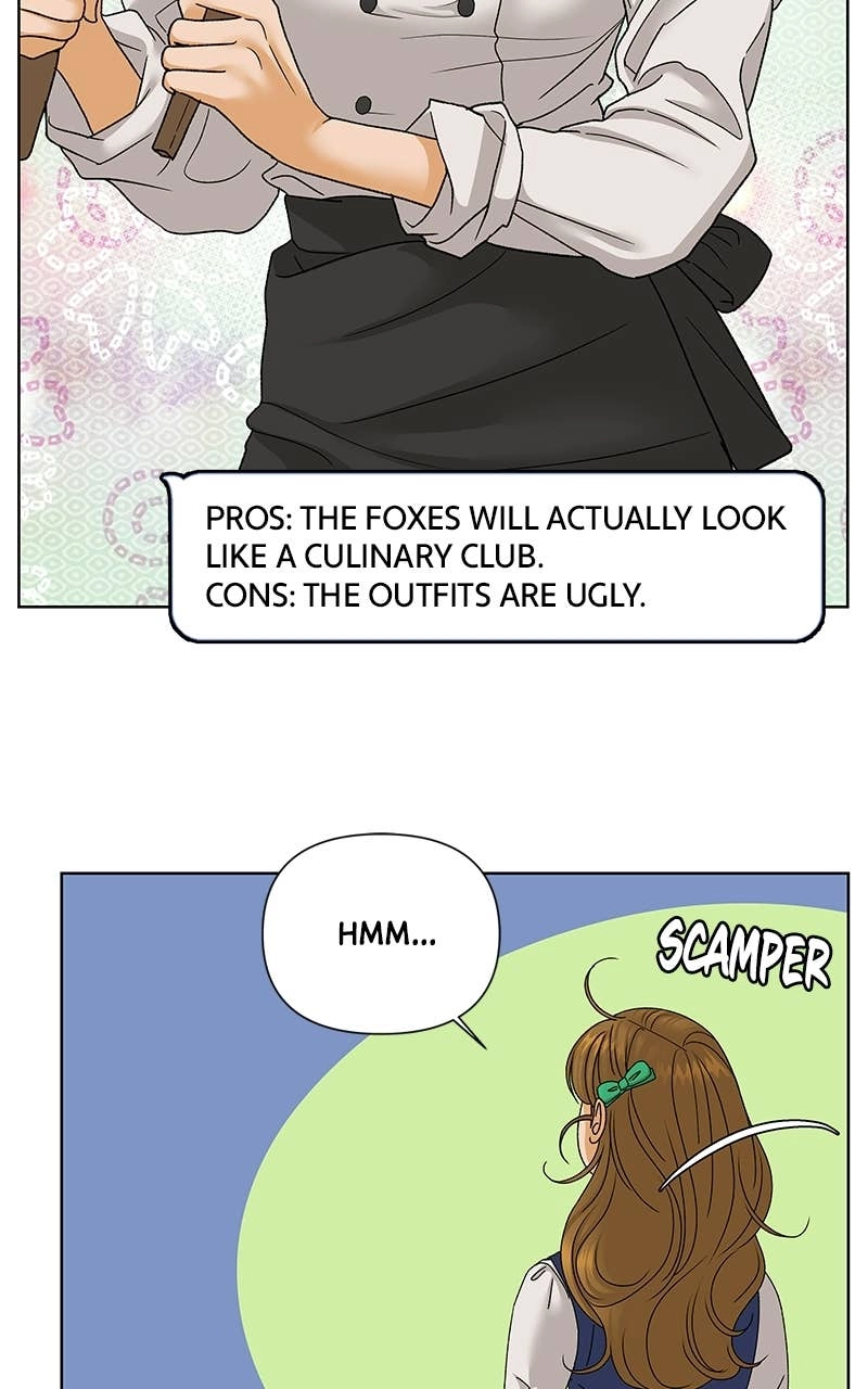 The Fox Club Chapter 44 – The Star of the Show (2) Page 17