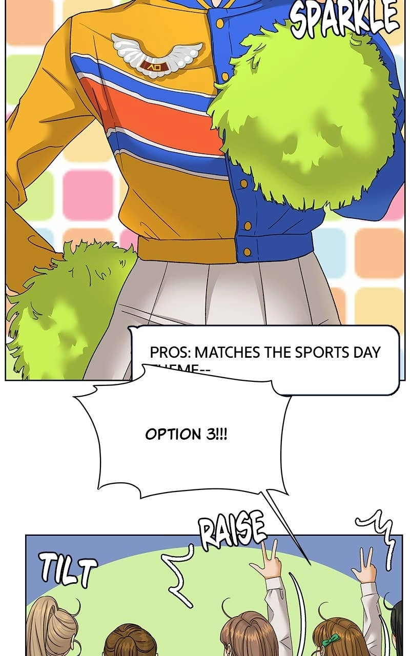 The Fox Club Chapter 44 – The Star of the Show (2) Page 21