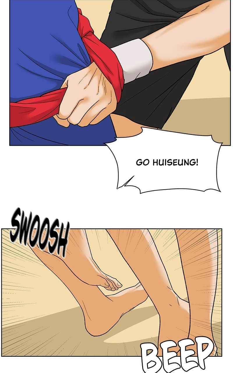 The Fox Club Chapter 44 – The Star of the Show (2) Page 62