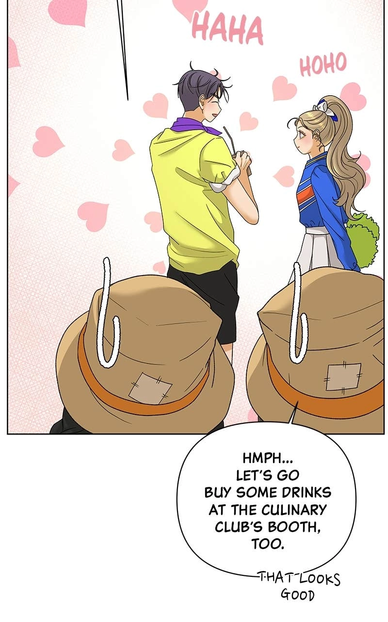 The Fox Club Chapter 44 – The Star of the Show (2) Page 75
