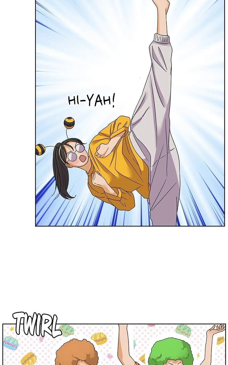 The Fox Club Chapter 45 – The Star of the Show (3) Page 46