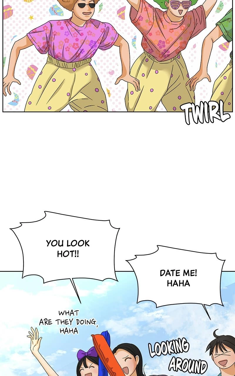 The Fox Club Chapter 45 – The Star of the Show (3) Page 47