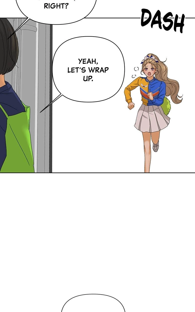 The Fox Club Chapter 45 – The Star of the Show (3) Page 76