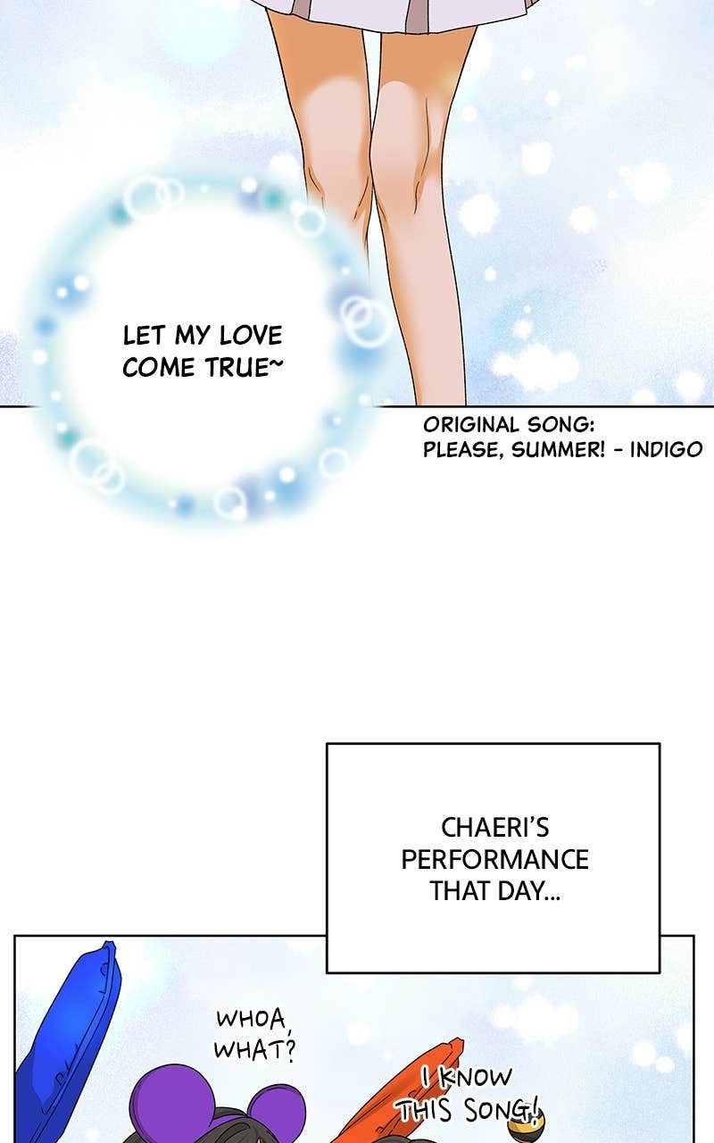 The Fox Club Chapter 45 – The Star of the Show (3) Page 87