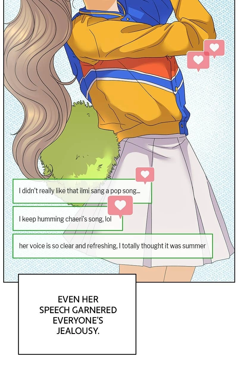 The Fox Club Chapter 45 – The Star of the Show (3) Page 91
