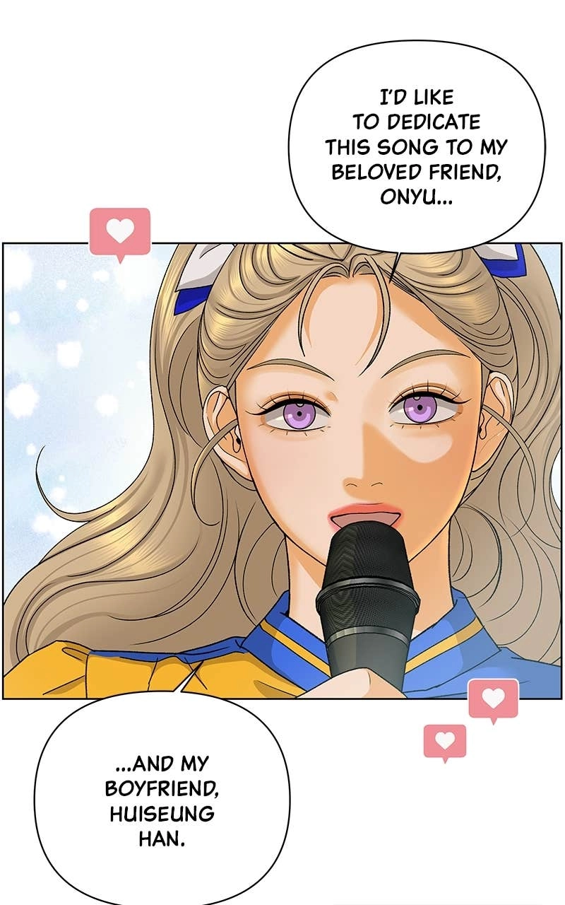 The Fox Club Chapter 45 – The Star of the Show (3) Page 92