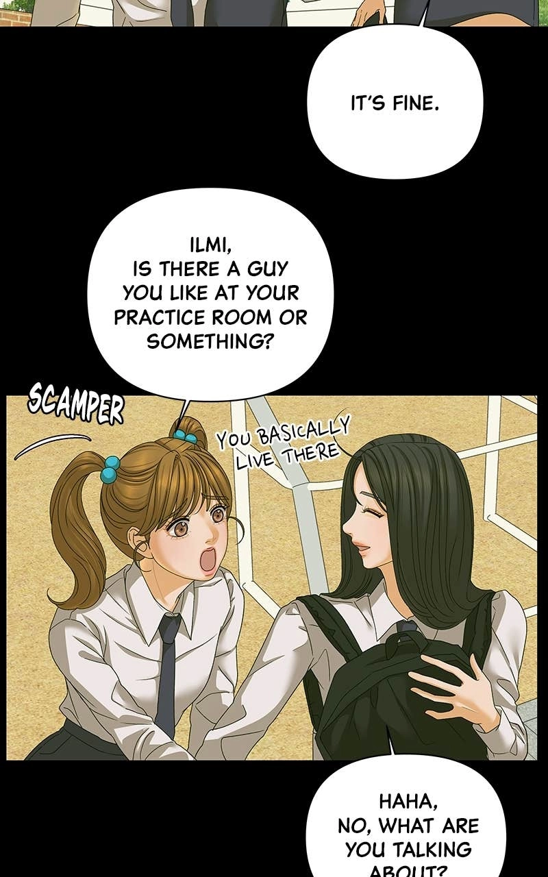 The Fox Club Chapter 46 – Best Friend (1) Page 10