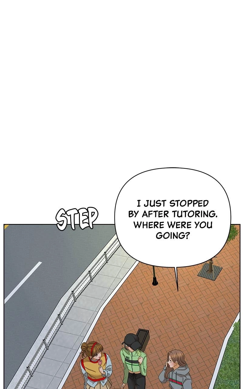 The Fox Club Chapter 46 – Best Friend (1) Page 28