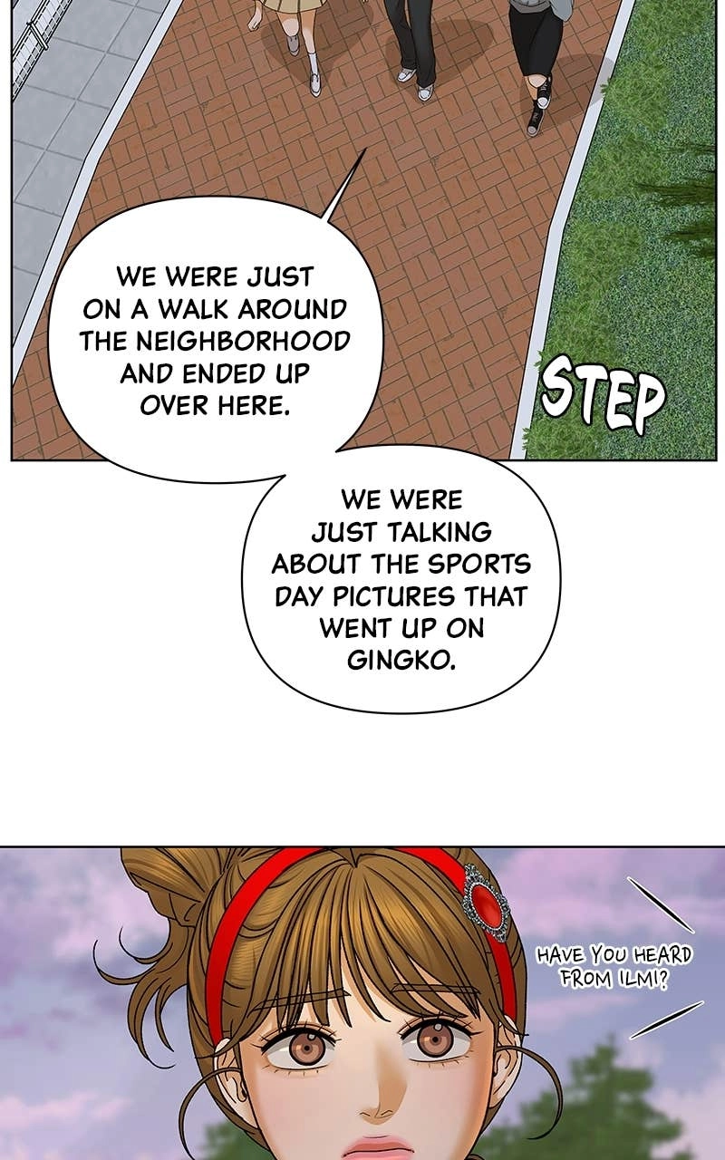 The Fox Club Chapter 46 – Best Friend (1) Page 29