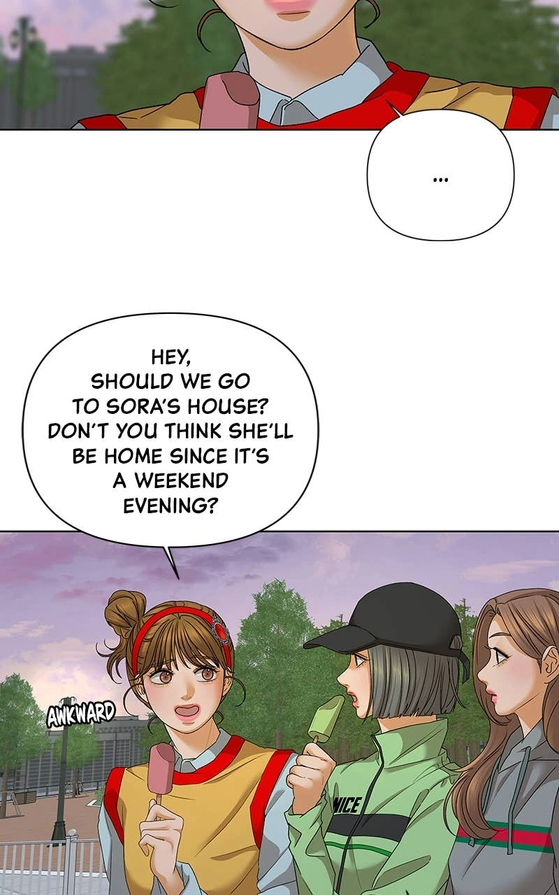 The Fox Club Chapter 46 – Best Friend (1) Page 30