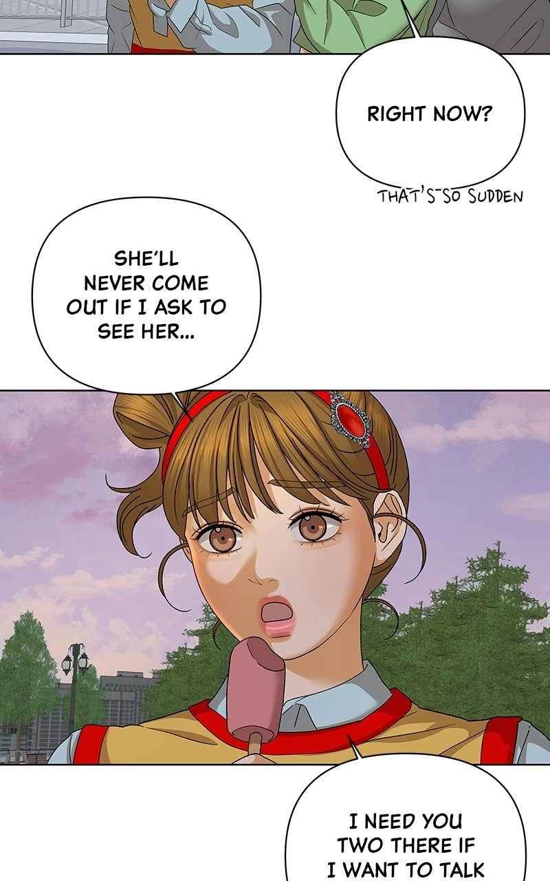 The Fox Club Chapter 46 – Best Friend (1) Page 31