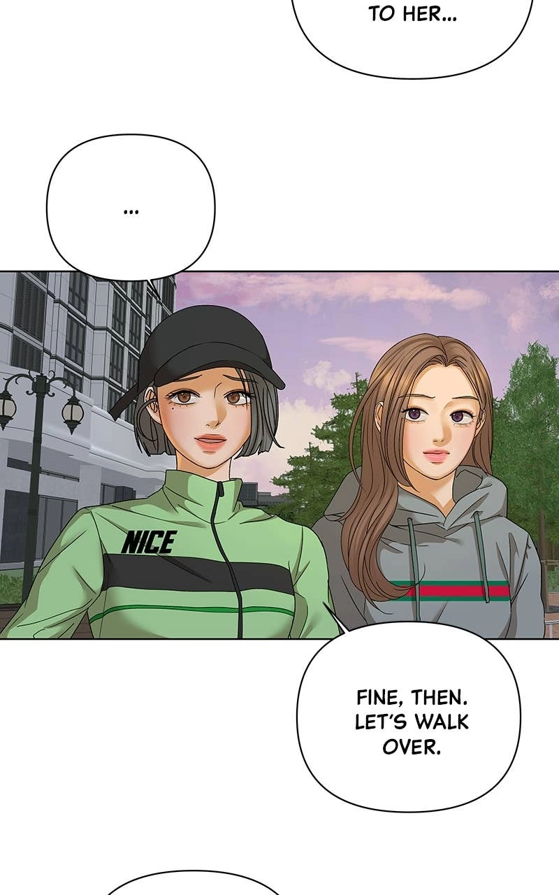 The Fox Club Chapter 46 – Best Friend (1) Page 32