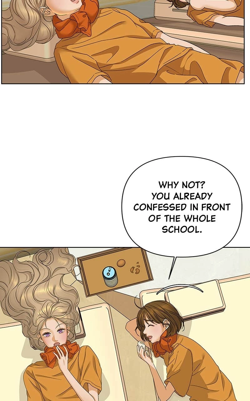 The Fox Club Chapter 46 – Best Friend (1) Page 61
