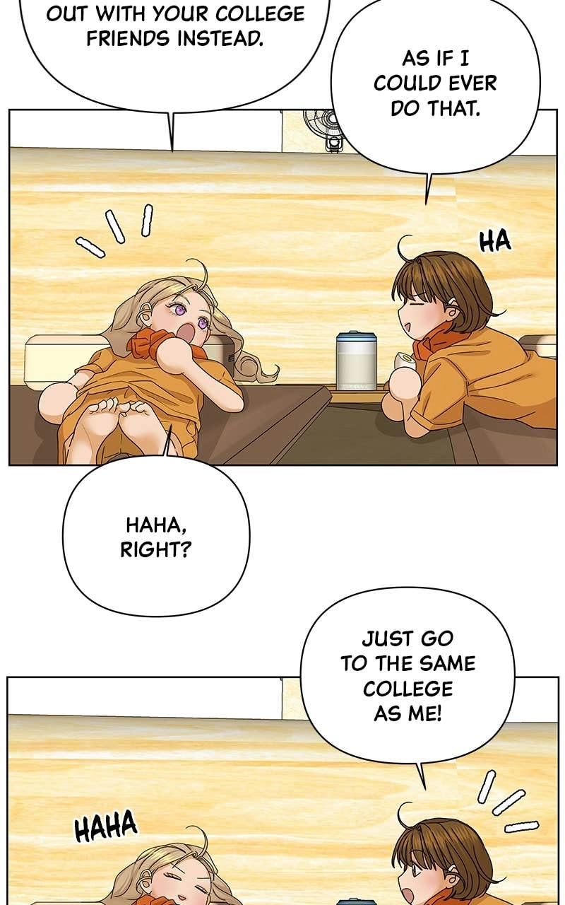 The Fox Club Chapter 46 – Best Friend (1) Page 69
