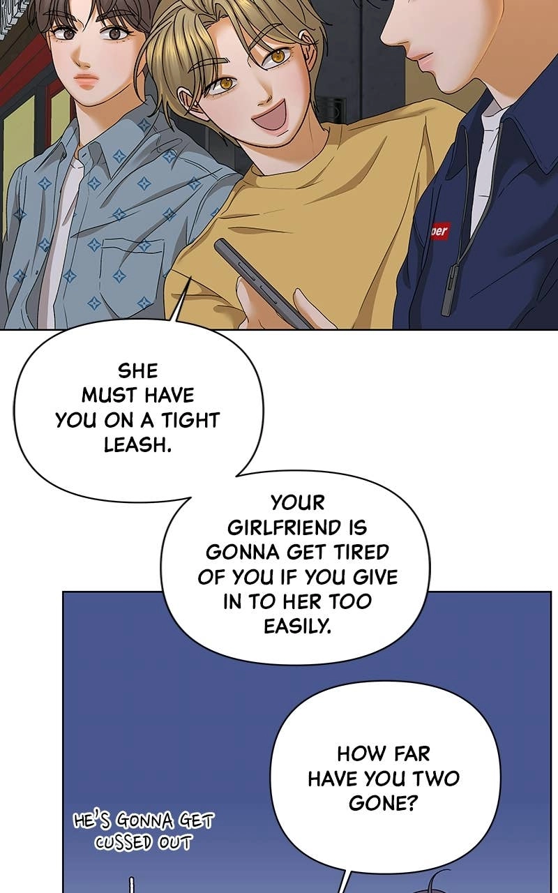 The Fox Club Chapter 46 – Best Friend (1) Page 75