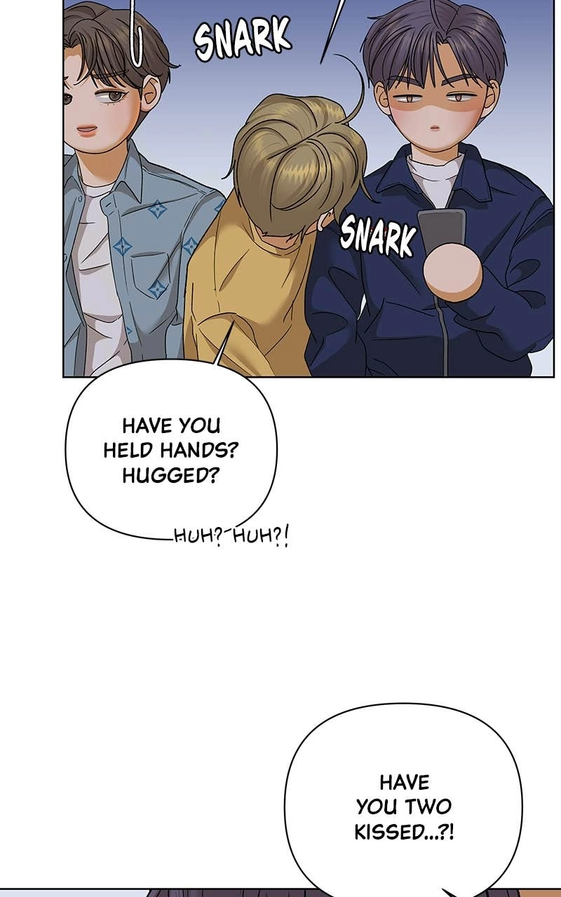 The Fox Club Chapter 46 – Best Friend (1) Page 76