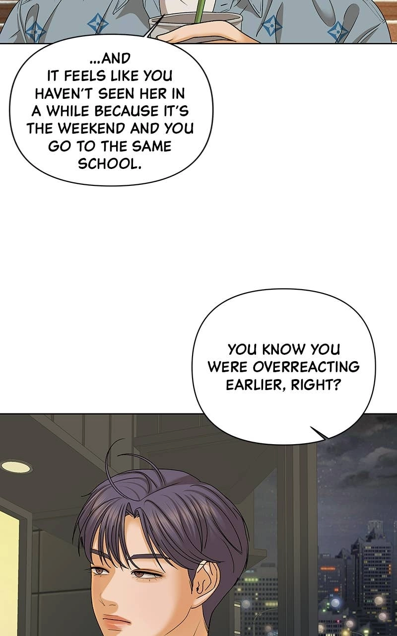 The Fox Club Chapter 46 – Best Friend (1) Page 90