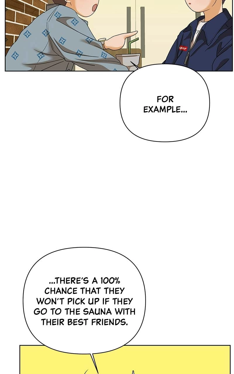 The Fox Club Chapter 46 – Best Friend (1) Page 94