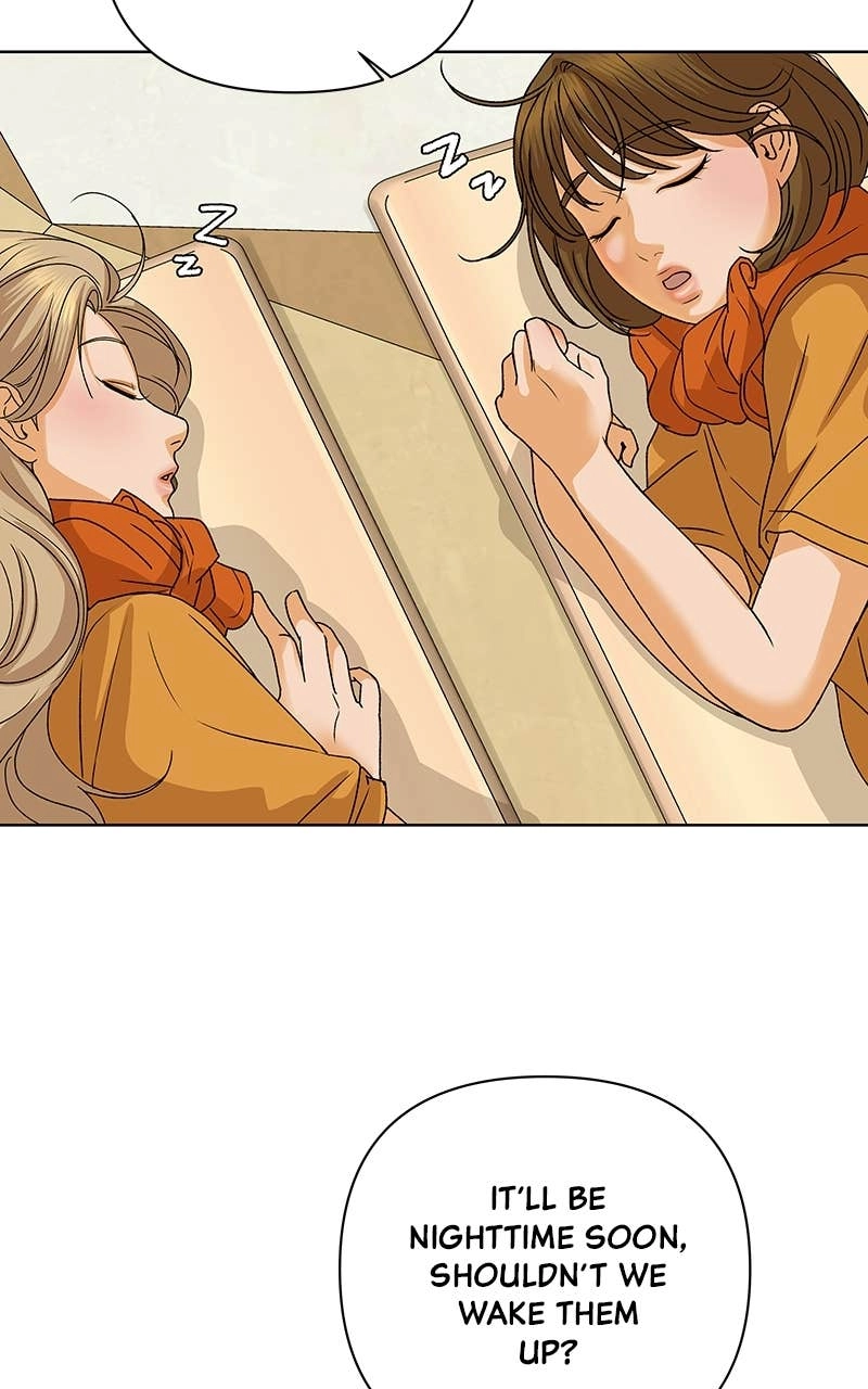 The Fox Club Chapter 47 – Best Friend (2) Page 8