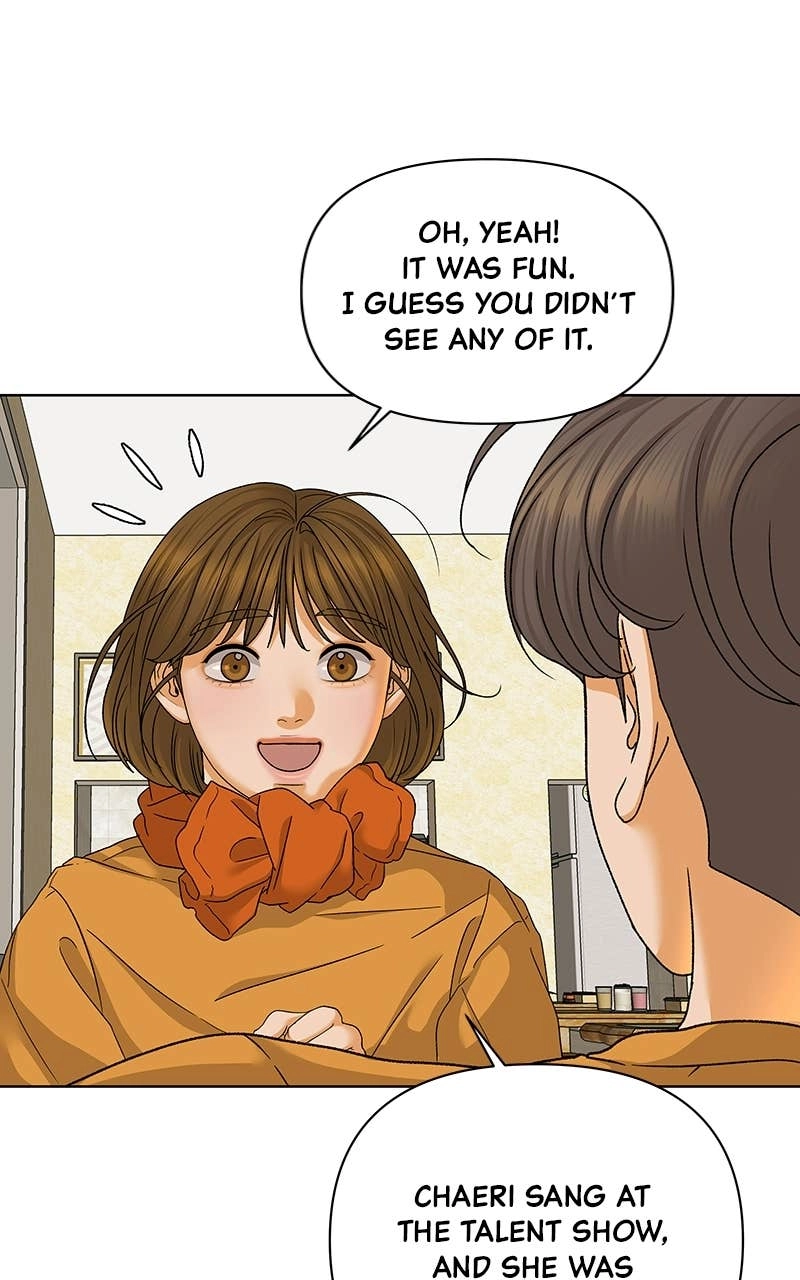 The Fox Club Chapter 47 – Best Friend (2) Page 34