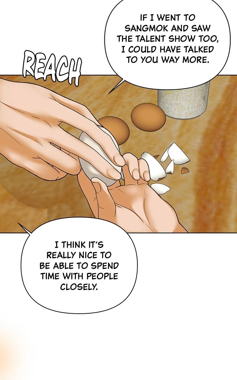 The Fox Club Chapter 47 – Best Friend (2) Page 40