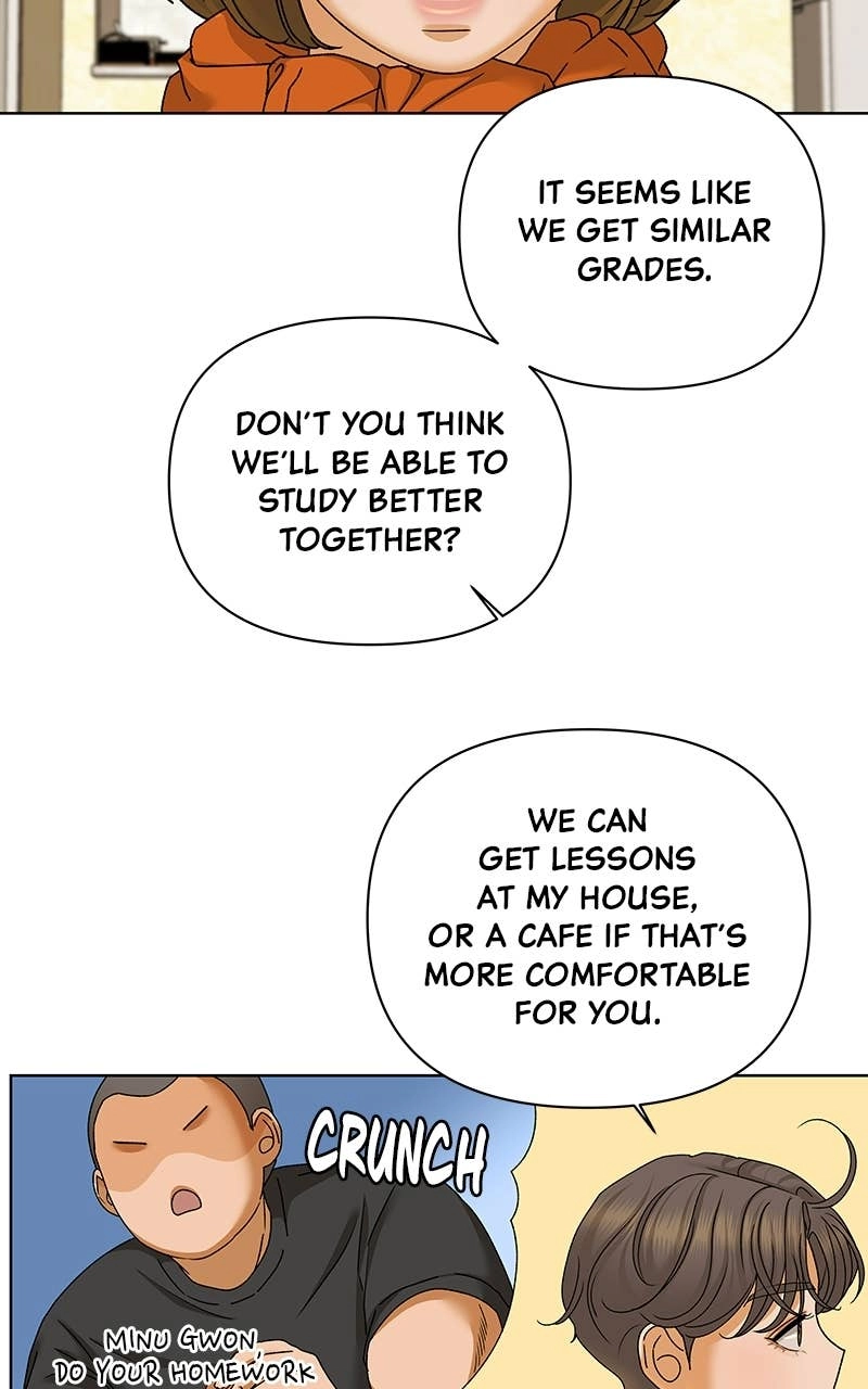 The Fox Club Chapter 47 – Best Friend (2) Page 43