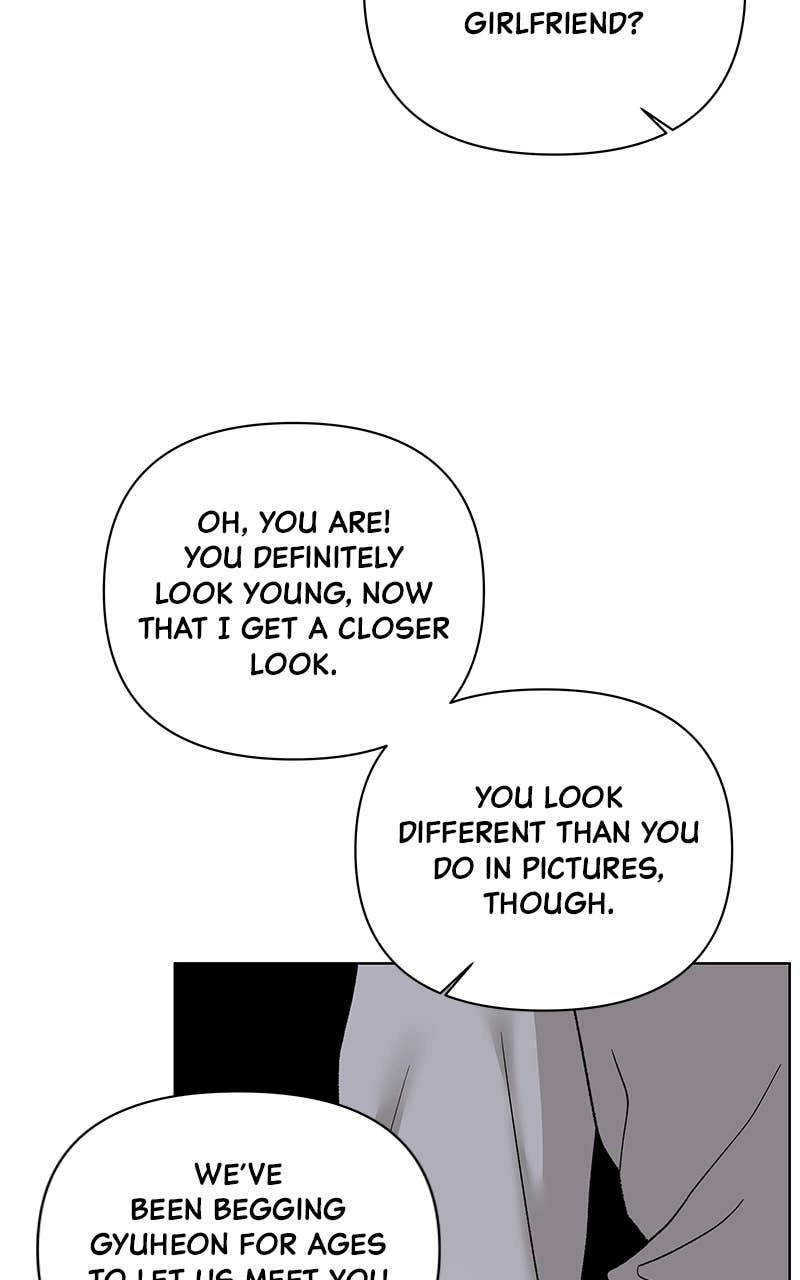 The Fox Club Chapter 47 – Best Friend (2) Page 80