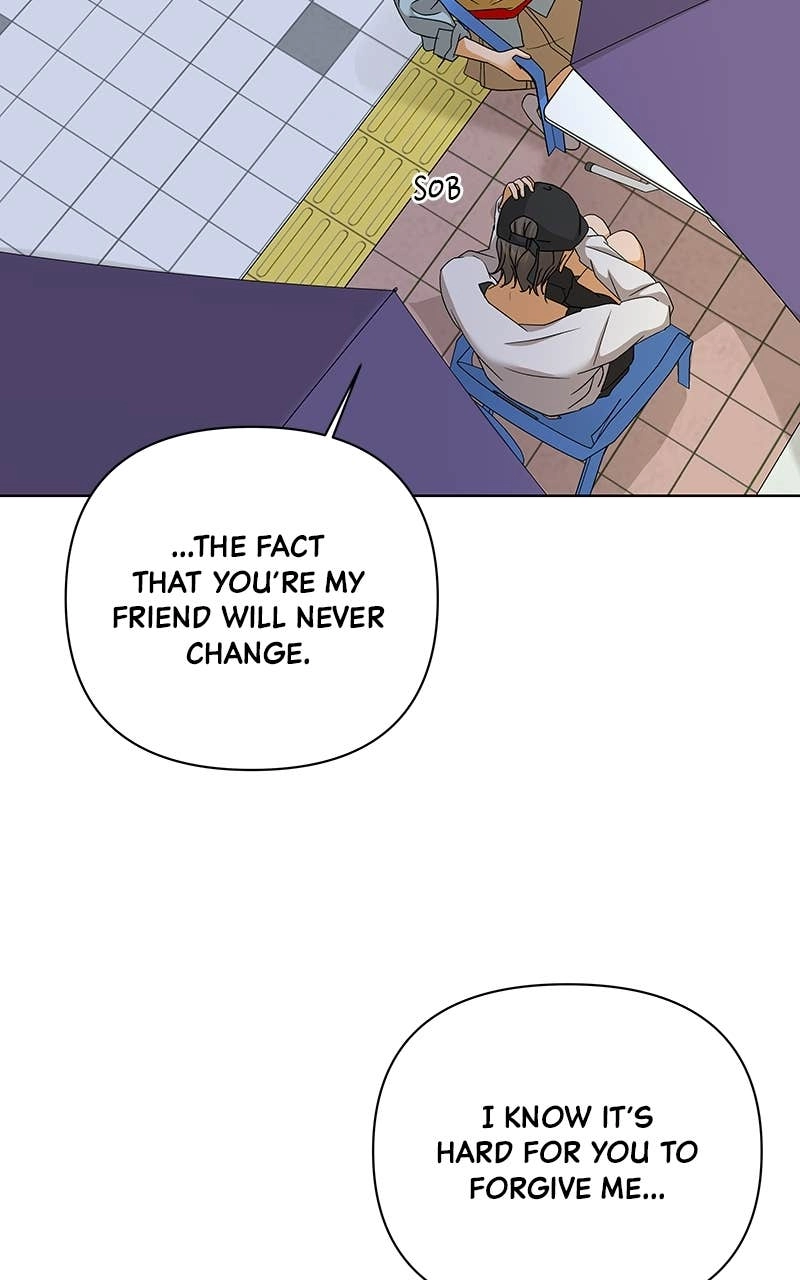 The Fox Club Chapter 48 – Best Friend (3) Page 30
