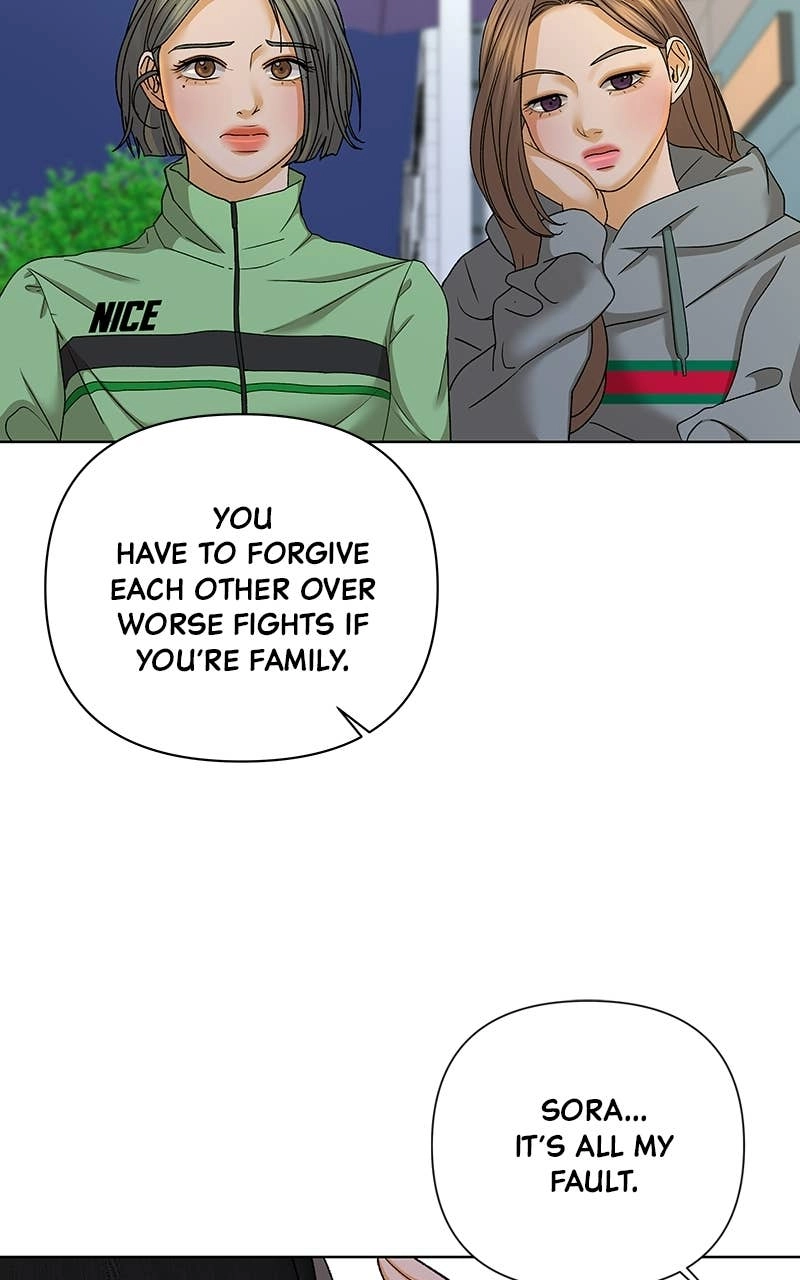 The Fox Club Chapter 48 – Best Friend (3) Page 33