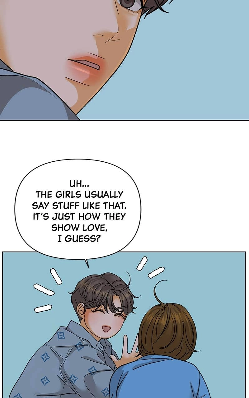 The Fox Club Chapter 48 – Best Friend (3) Page 48