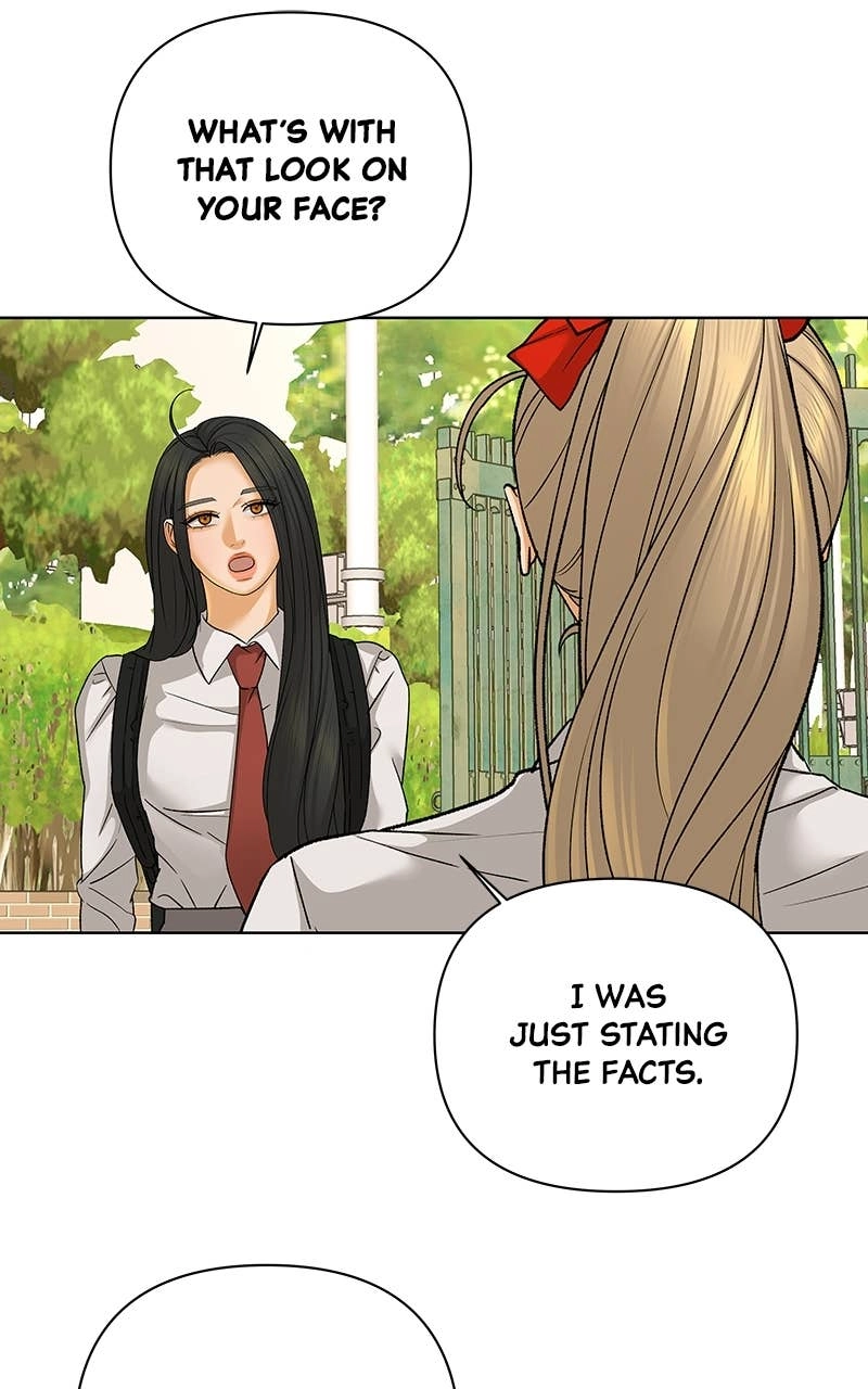 The Fox Club Chapter 49 – Spoiler (1) Page 7