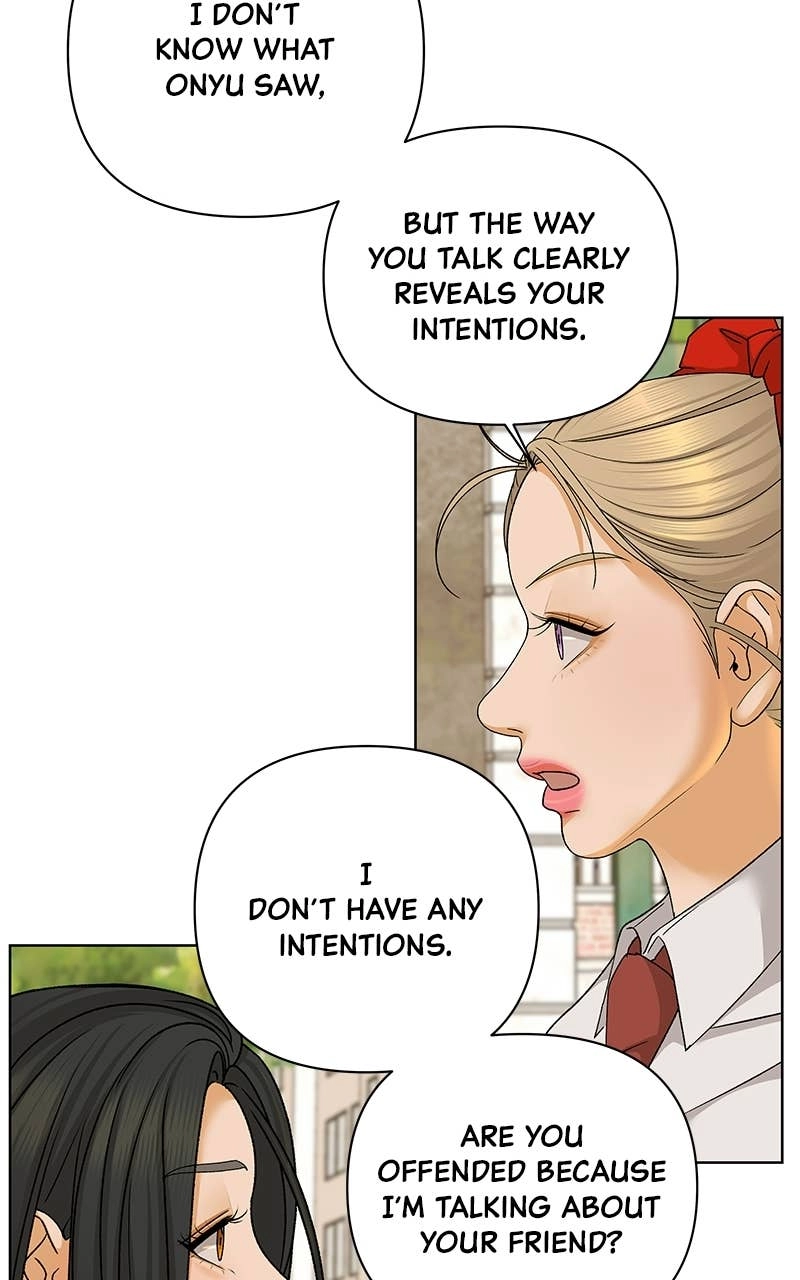 The Fox Club Chapter 49 – Spoiler (1) Page 8