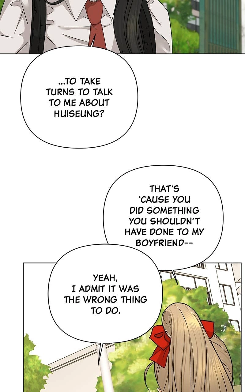 The Fox Club Chapter 49 – Spoiler (1) Page 10