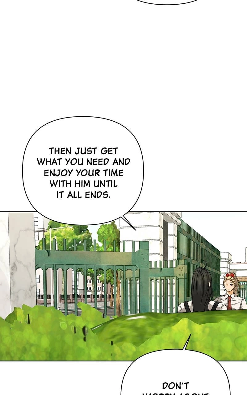 The Fox Club Chapter 49 – Spoiler (1) Page 19