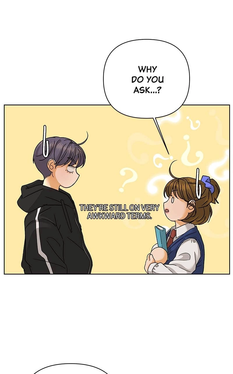 The Fox Club Chapter 49 – Spoiler (1) Page 31