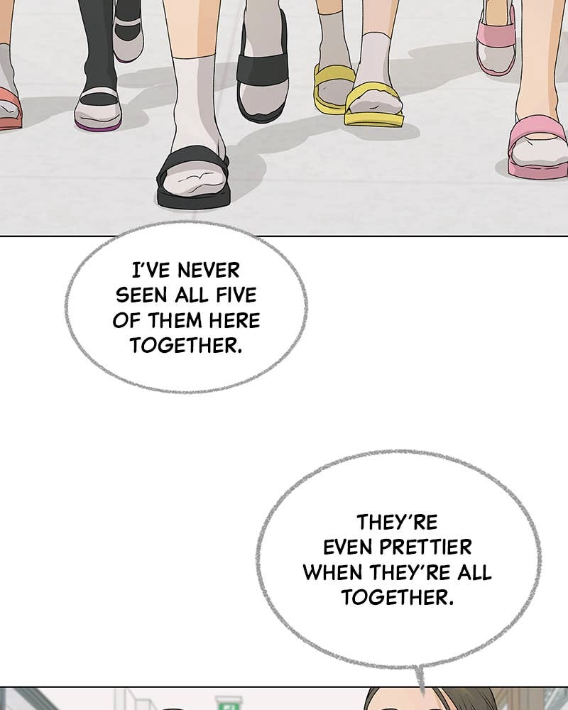The Fox Club Chapter 5 – The King's Man (2) Page 15