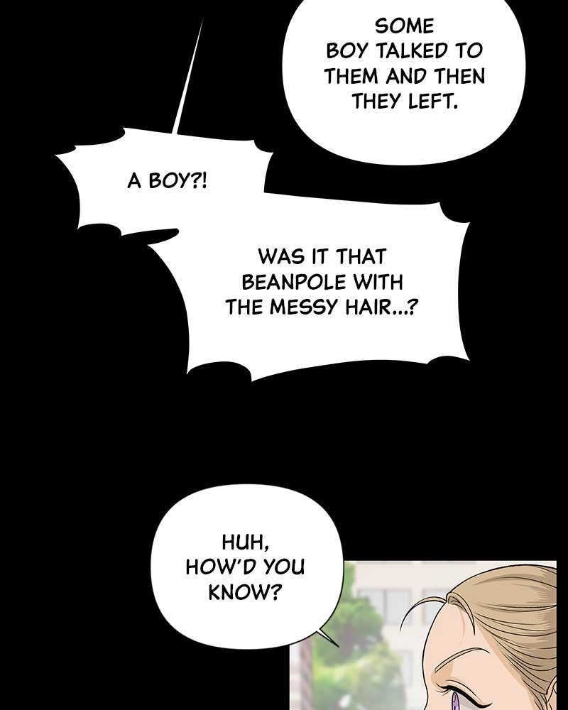 The Fox Club Chapter 5 – The King's Man (2) Page 40