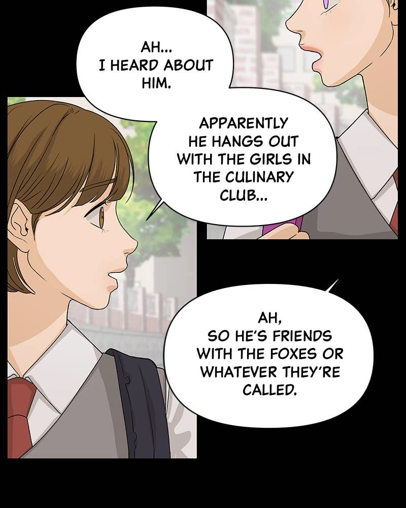 The Fox Club Chapter 5 – The King's Man (2) Page 41
