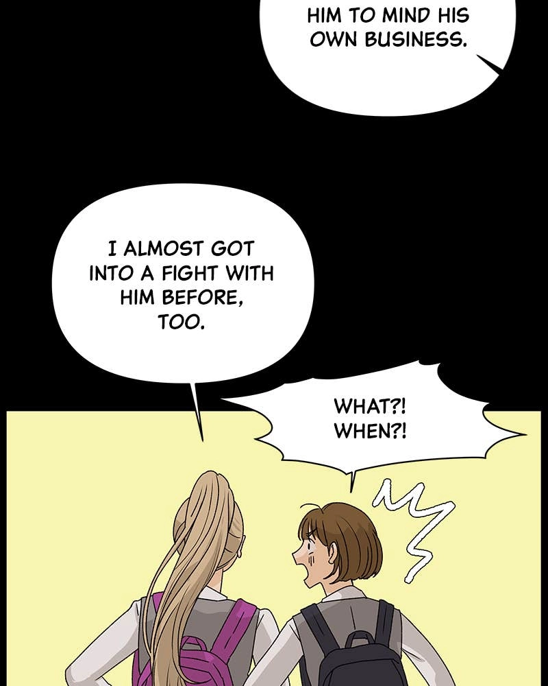 The Fox Club Chapter 5 – The King's Man (2) Page 43