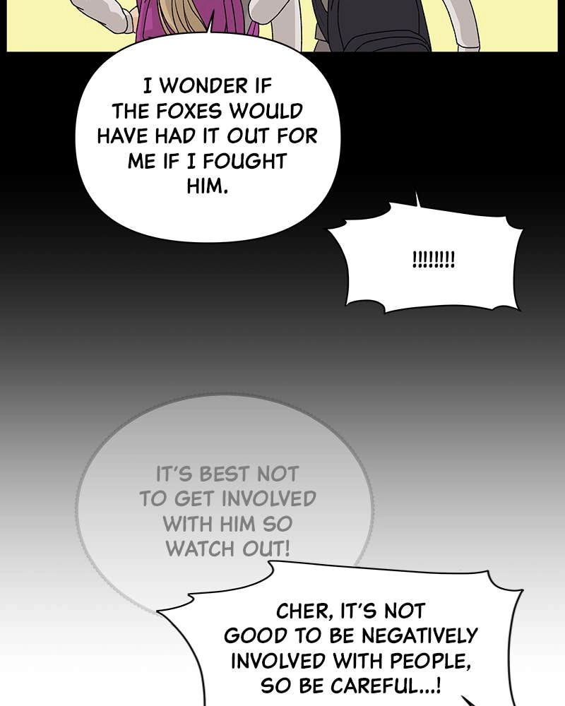 The Fox Club Chapter 5 – The King's Man (2) Page 44