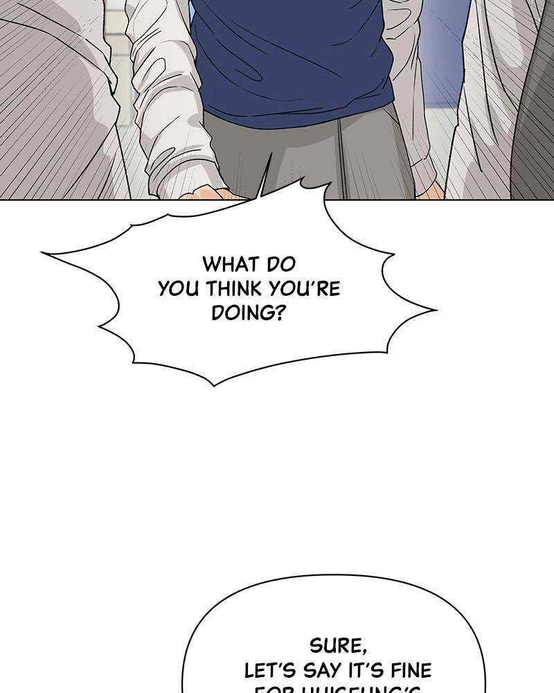 The Fox Club Chapter 5 – The King's Man (2) Page 75