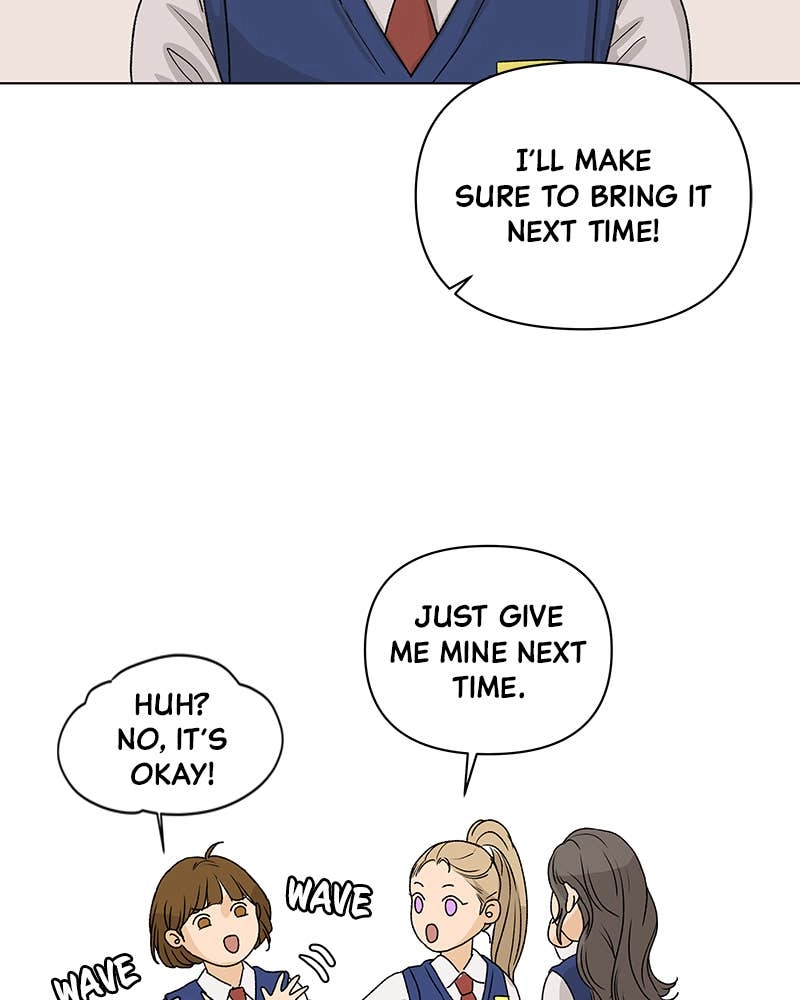 The Fox Club Chapter 5 – The King's Man (2) Page 124