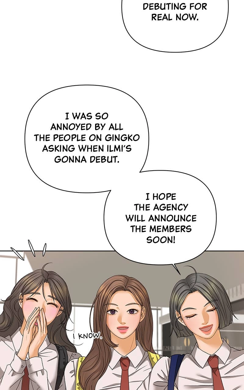 The Fox Club Chapter 50 – Spoiler (2) Page 41