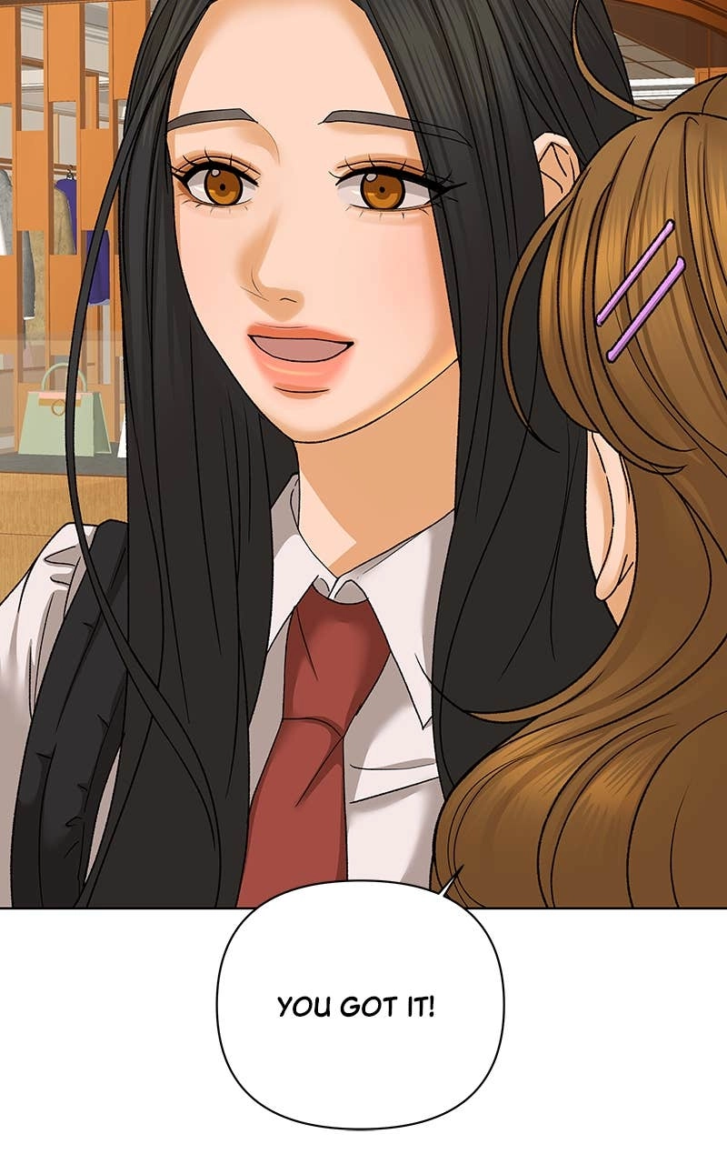 The Fox Club Chapter 50 – Spoiler (2) Page 43
