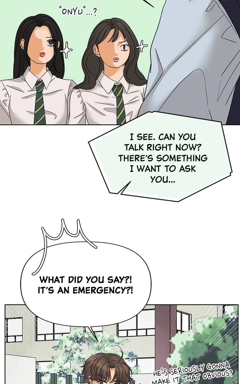 The Fox Club Chapter 51 – Spoiler (3) Page 80