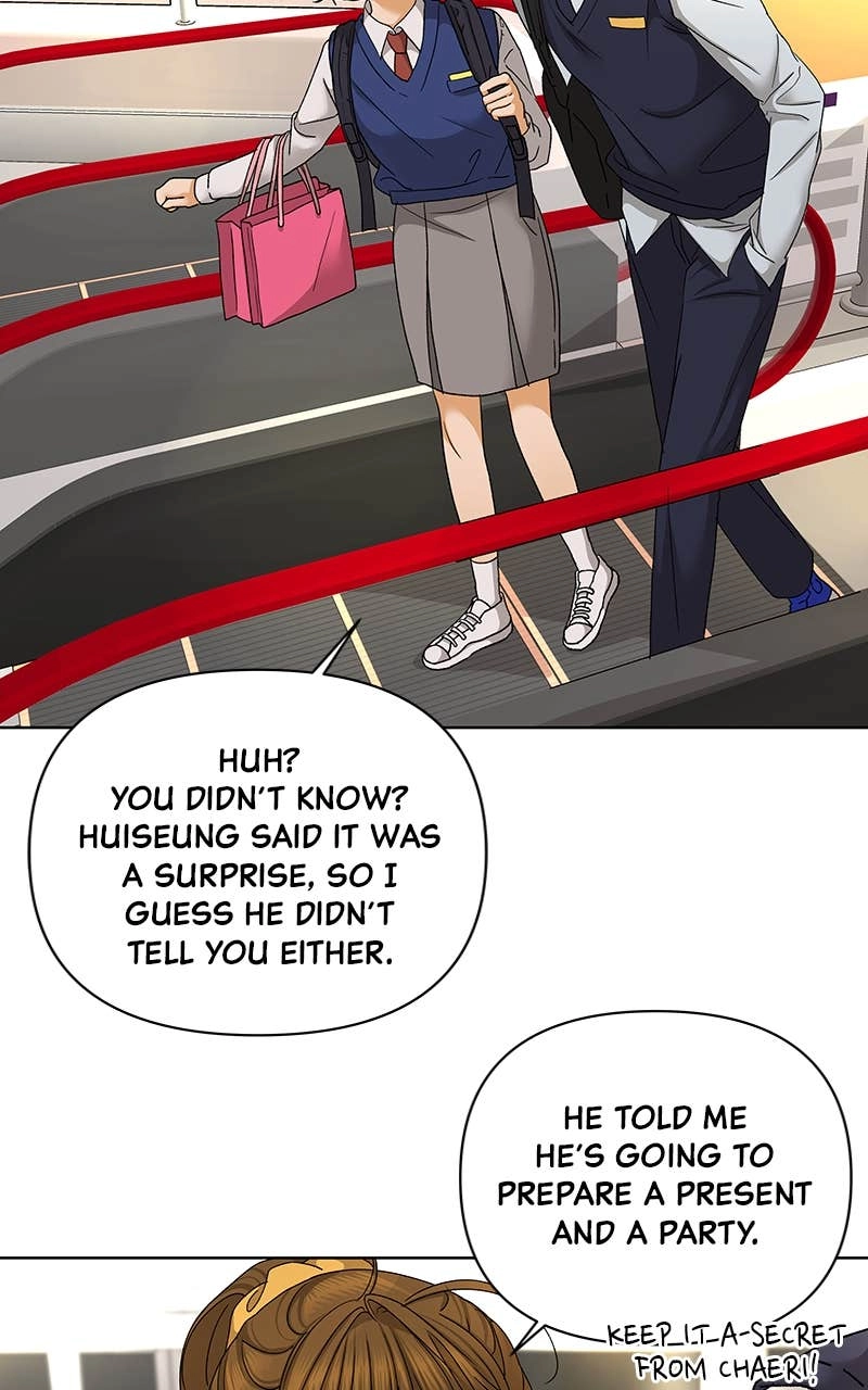 The Fox Club Chapter 54 – Before Summer Comes (3) Page 42