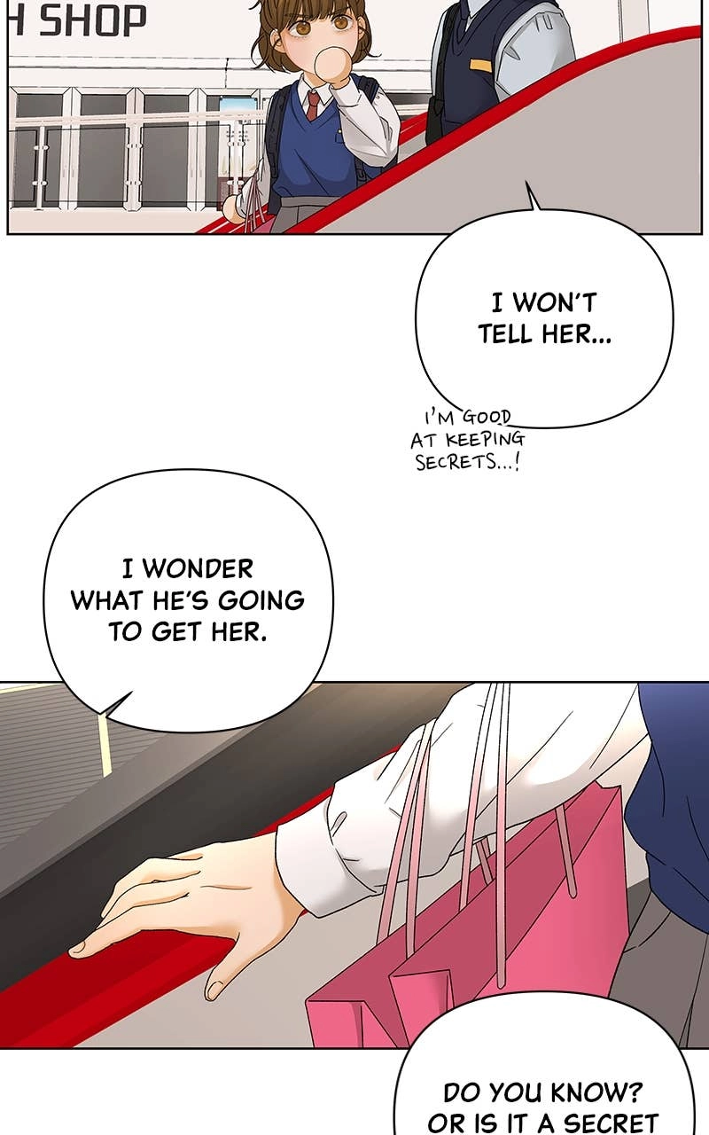 The Fox Club Chapter 54 – Before Summer Comes (3) Page 45